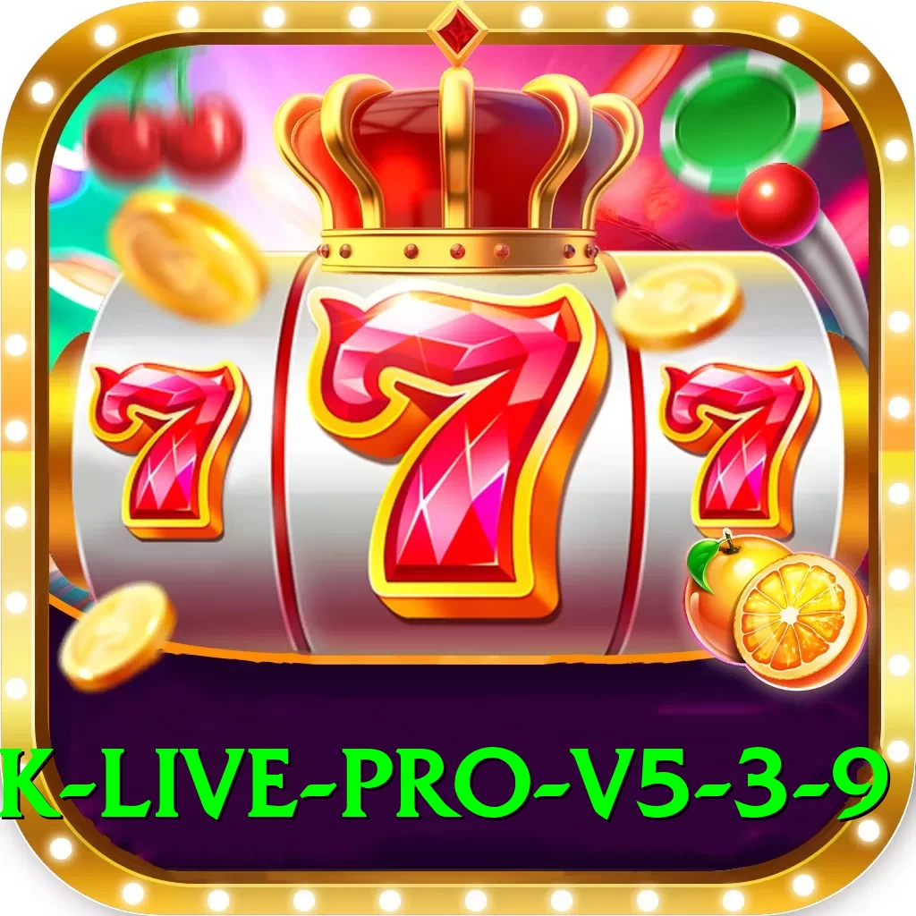 Gaming Club PK Live Pro v5.3.9 - 2